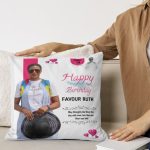 pillow mockup