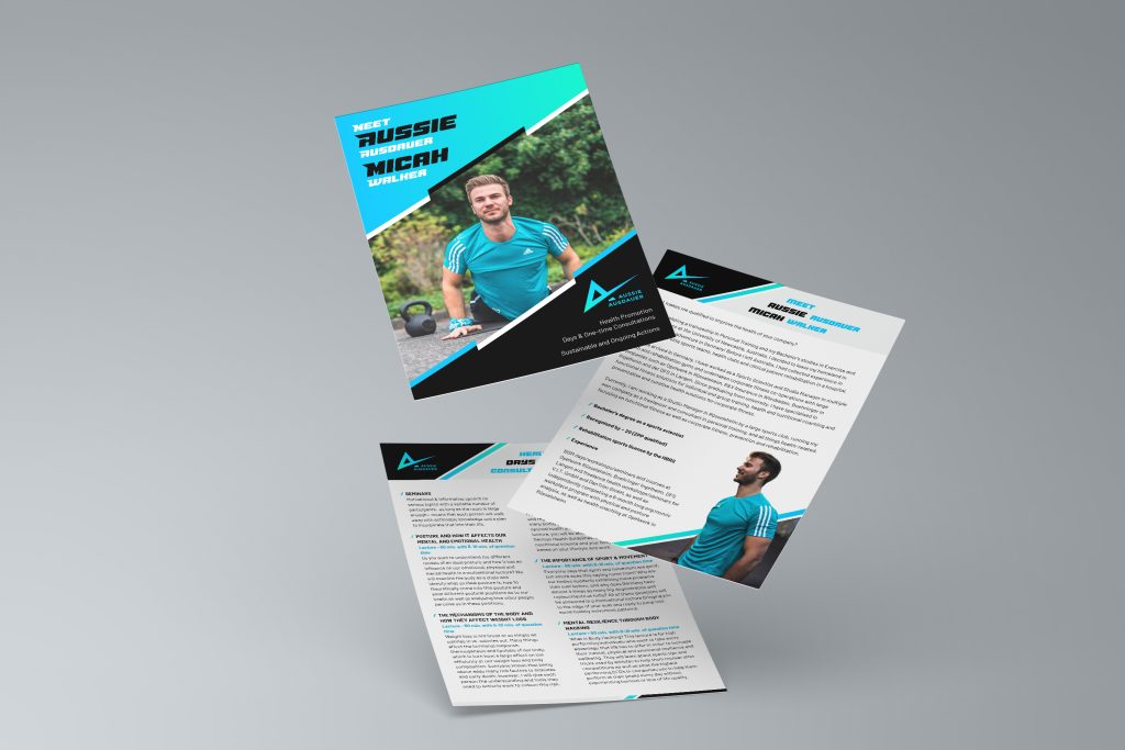 flyer
