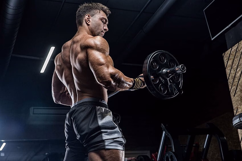 gym man