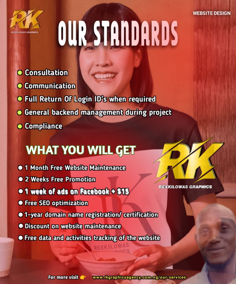 rexxies web design