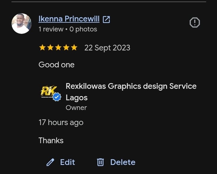 review