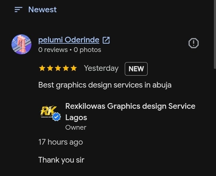 review